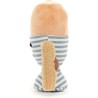 Peluche Oeuf à la coque Amuseables Eggetha Egg & Lance Soldier - Jellycat