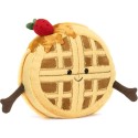 Peluche gaufre Amuseables Rene Waffle - Jellycat