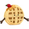 Peluche gaufre Amuseables Rene Waffle - Jellycat