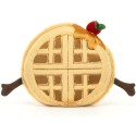 Peluche gaufre Amuseables Rene Waffle - Jellycat