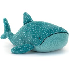 Peluche Requin Baleine Gobfrey Whale Shark - Jellycat