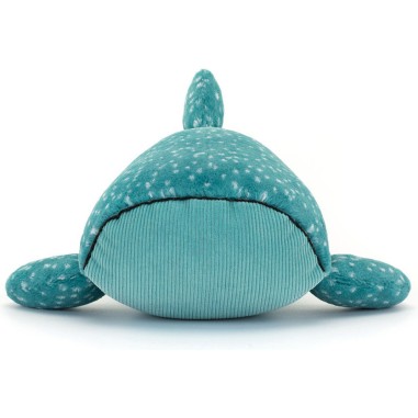 Peluche Requin Baleine Gobfrey Whale Shark - Jellycat Peluche Requin Baleine Gobfrey Whale Shark - Jellycat