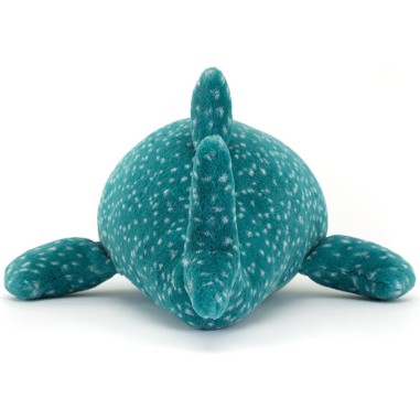 Peluche Requin Baleine Gobfrey Whale Shark - Jellycat Peluche Requin Baleine Gobfrey Whale Shark - Jellycat