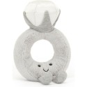 Peluche Bague en diamant Amuseable Diamond Ring - Jellycat