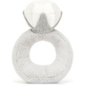 Peluche Bague en diamant Amuseable Diamond Ring - Jellycat