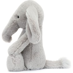 Peluche Eléphant Bashful Luxe Thuddeus 31cm - Jellycat 2