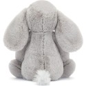 Peluche Eléphant Bashful Luxe Thuddeus 31cm - Jellycat