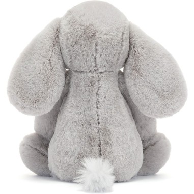 Peluche Eléphant Bashful Luxe Thuddeus 31cm - Jellycat Peluche Eléphant Bashful Luxe Thuddeus 31cm - Jellycat