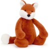 Grande Peluche Renard Bashful Fox Cub 51cm - Jellycat