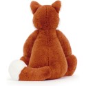 Grande Peluche Renard Bashful Fox Cub 51cm - Jellycat