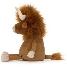 Peluche Taureau Ramone Bull - Jellycat 2