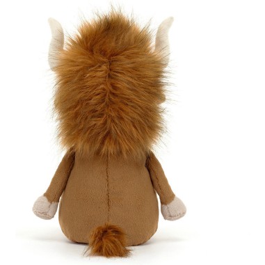 Peluche Taureau Ramone Bull - Jellycat Peluche Taureau Ramone Bull - Jellycat