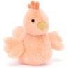 Petite peluche poule Fluffy Chicken - Jellycat