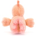 Petite peluche poule Fluffy Chicken - Jellycat