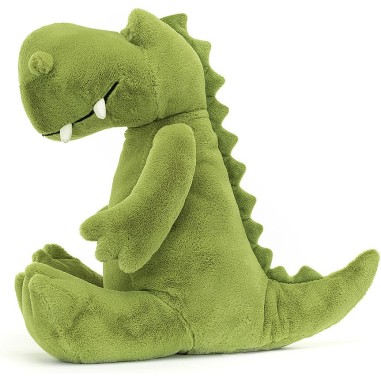 Peluche dinosaure Bryno le dino - Jellycat Peluche dinosaure Bryno le dino - Jellycat