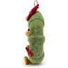 Peluche Couronne de Noël décorée Amuseable - Jellycat