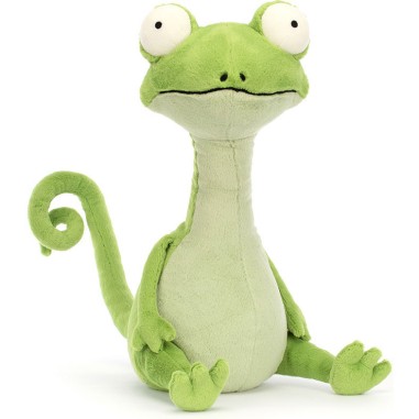 Peluche Caméléon Caractacus Chameleon - Jellycat