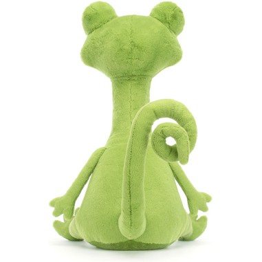 Peluche Caméléon Caractacus Chameleon - Jellycat
