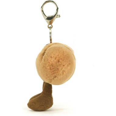 Peluche porte clés Amuseables Baguette - Jellycat