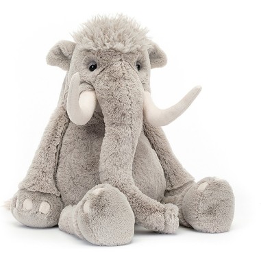 Peluche mammouth Viggo - Jellycat
