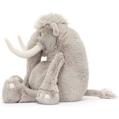Peluche mammouth Viggo - Jellycat 2