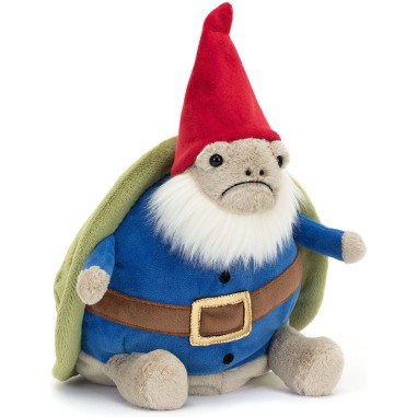 Peluche Nain de jardin Timmy Turtle 'Garden Gnome' - Jellycat