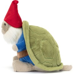 Peluche Nain de jardin Timmy Turtle 'Garden Gnome' - Jellycat 2
