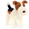 Peluche chien Hector le Fox Terrier - Jellycat