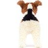 Peluche chien Hector le Fox Terrier - Jellycat