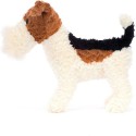 Peluche chien Hector le Fox Terrier - Jellycat