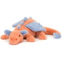 Peluche Dragon Persimmon - Jellycat