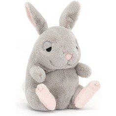 Peluche Lapin Cuddlebud Bernard Bunny - Jellycat