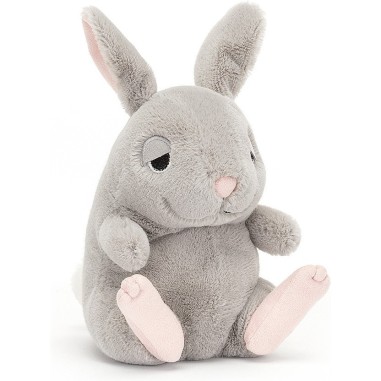 Peluche Lapin Cuddlebud Bernard Bunny - Jellycat