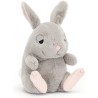 Peluche Lapin Cuddlebud Bernard Bunny - Jellycat