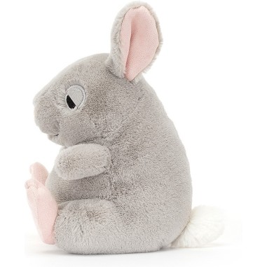 Peluche Lapin Cuddlebud Bernard Bunny - Jellycat