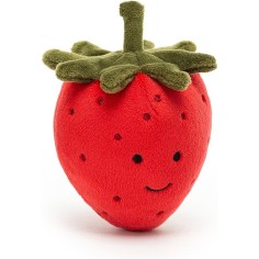 Peluche Fabulous fraise - 8cm - Jellycat 2