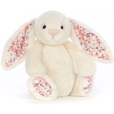 Peluche Lapin Cherry Blossom Bashful - 31 cm - Jellycat