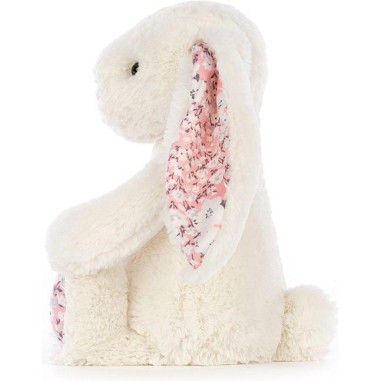 Peluche Lapin Cherry Blossom Bashful - 31 cm - Jellycat Peluche Lapin Cherry Blossom Bashful - 31 cm - Jellycat