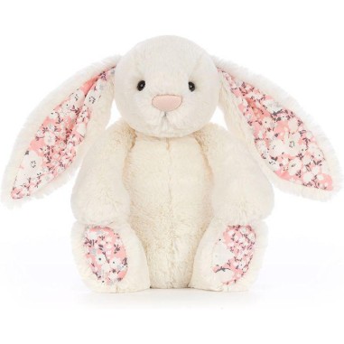 Peluche Lapin Cherry Blossom Bashful - 31 cm - Jellycat Peluche Lapin Cherry Blossom Bashful - 31 cm - Jellycat