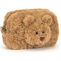 Trousse ours peluche Bartholomew Bear Pouch - Jellycat