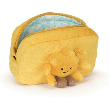 Trousse Soleil peluche Amuseables Sun Pouch - Jellycat