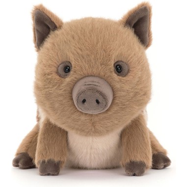 Peluche Marcassin Swinley Boar - Jellycat Peluche Marcassin Swinley Boar - Jellycat