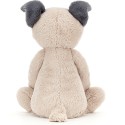 Peluche chien carlin pug Bahsful - Jellycat