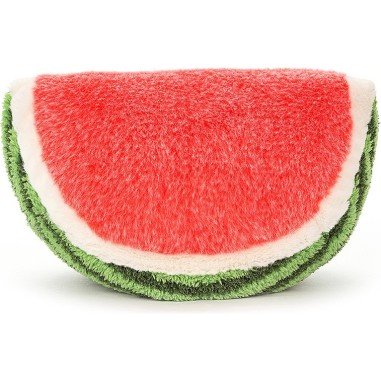 Peluche Pastèque Amuseable Large - 28 cm - Jellycat