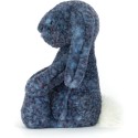 Peluche lapin Hopscone Luxe Bunny - Jellycat