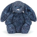 Peluche lapin Hopscone Luxe Bunny - Jellycat