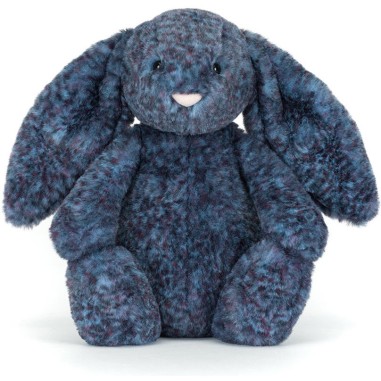 Peluche lapin Hopscone Luxe Bunny - Jellycat Peluche lapin Hopscone Luxe Bunny - Jellycat