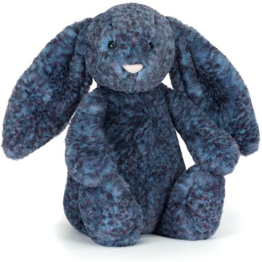 Peluche lapin Hopscone Luxe Bunny - Jellycat