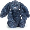 Peluche lapin Hopscone Luxe Bunny - Jellycat