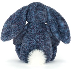 Peluche lapin Hopscone Luxe Bunny - Jellycat 2